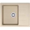 Franke Basis lavello in granito 62x50 cm beige 114.0676.300