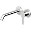 Zucchetti Gill rubinetto per lavabo da incasso nichel ZGL677.C3