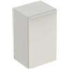 Geberit Smyle Square armadietto 36x32.6x60 cm laterale sospeso grigio 500.360.JL.1