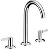 Axor One rubinetto per lavabo verticale cromo 48050000