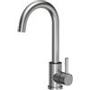 Quadron Kate rubinetto da cucina verticale acciaio inossidabile 3623500BS