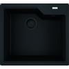 Franke Urban lavello in granito 56x50 cm nero 114.0697.754
