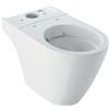 Geberit iCon vaso wc a terra senza brida bianco 200460600