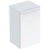 Geberit Smyle Square armadietto 36x32.6x60 cm laterale sospeso bianco 500.360.00.1