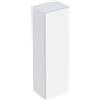 Geberit Smyle Square armadietto 36x29.9x118 cm laterale sospeso bianco 500.361.00.1