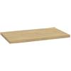 Defra Compose piano sopra armadietto 80.5x45.7 cm rovere 001-F-08027