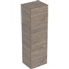 Geberit Smyle Square armadietto 36x29.9x118 cm laterale sospeso noce 500.361.JR.1