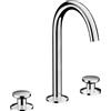 Axor One rubinetto per lavabo verticale cromo 48070000
