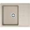 Franke Basis lavello in granito 62x50 cm beige-marrone 114.0676.299