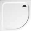 Kaldewei Zirkon piatto doccia semicircolare 100x100 cm bianco 456448040001
