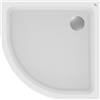 Ideal Standard Hotline New piatto doccia semicircolare 80x80 cm bianco K277901