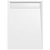 Polysan Varesa piatto doccia rettangolare 120x90 cm bianco 71603