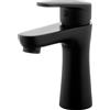 Hagser Della rubinetto per lavabo verticale nero HGR11000032