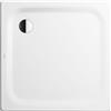 Kaldewei Superplan piatto doccia quadrato 100x100 cm bianco 447048040001