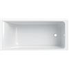 Geberit Selnova vasca da bagno rettangolare 170x70 cm bianco 554.384.01.1