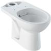 Geberit Selnova vaso wc a terra senza brida bianco 500.283.01.5