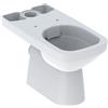Geberit Selnova Square vaso wc a terra senza brida bianco 501.563.01.7