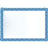 Geberit Setaplano pannello per docce senza piatto doccia 100x80 cm bianco 154.282.11.1