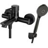 Hagser Set rubinetto per vasca e doccia Hagser Lisa HGR70000034, doccetta Hagser Tina HGR16000037, HGR31000037, HGR25000037