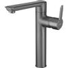Deante Arnika rubinetto per lavabo verticale grafite BQA_D20K