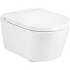 Roca Set vaso WC Roca Inspira A346528000, copriwater Roca Inspira A80152C00B