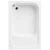 Polimat Roni piatto doccia rettangolare 120x80 cm bianco 00683