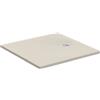 Ideal Standard Ultra Flat piatto doccia quadrato 80x80 cm beige K8214FT