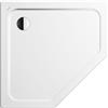 Kaldewei Cornezza piatto doccia pentagonale 90x90 cm bianco 459200010001