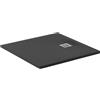 Ideal Standard Ultra Flat piatto doccia quadrato 80x80 cm nero K8214FV