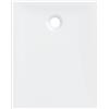 Geberit Nemea piatto doccia rettangolare 100x80 cm bianco 550.573.00.1