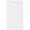Geberit Nemea piatto doccia rettangolare 140x80 cm bianco 550.577.00.1