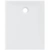 Geberit Nemea piatto doccia rettangolare 100x80 cm bianco 550.593.00.1