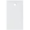 Geberit Nemea piatto doccia rettangolare 140x80 cm bianco 550.597.00.1