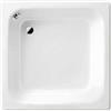 Kaldewei Sanidusch piatto doccia quadrato 80x80 cm bianco 332000010001