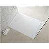 Geberit Olona piatto doccia rettangolare 100x80 cm bianco 550.909.00.1