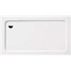 Kaldewei Superplan XXL piatto doccia rettangolare 140x90 cm bianco 432948040001