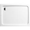 Kaldewei Duschplan piatto doccia rettangolare 90x75 cm bianco 440900010001