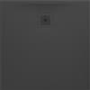 Laufen Pro piatto doccia quadrato 80x80 cm nero H2109500800001