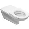 Jika Deep by Jika vaso wc sospeso per disabili bianco H8206420000001