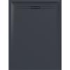 Geberit Sestra piatto doccia rettangolare 100x80 cm grafite 550.272.00.2
