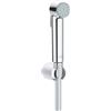 Grohe Tempesta set doccetta bidet a parete StarLight Chrome 27513001
