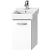 Jika Lyra Plus armadietto 33.9x31.8x55 cm sottolavabo sospeso bianco H40J3802003001