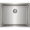Teka Be Linea lavello in acciaio con sifone 54x44 cm 115000065