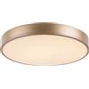 Rabalux Tesia plafoniera 1x36 W bianco-oro 71037