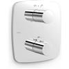 Tres Therm-Box rubinetto per vasca e doccia da incasso con termostato cromo 21725001