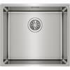 Teka Be Linea lavello in acciaio con sifone 49x44 cm 115000006