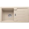 Franke Strada lavello in granito 78x43.5 cm beige 114.0676.323