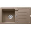 Franke Strada lavello in granito 78x43.5 cm marrone 114.0676.324