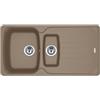 Franke Antea lavello in granito 97x50 cm marrone 114.0490.276