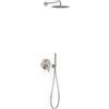 Tres Fuji set doccia da incasso con soffione || 28128004AC